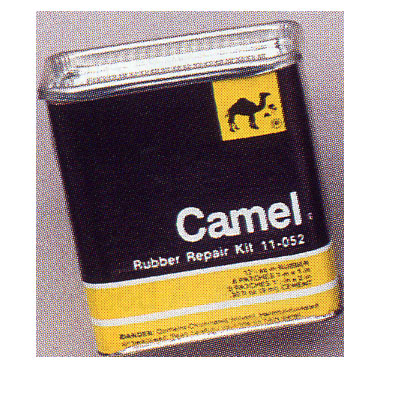 Bike & Shop Rubber Repair Kit