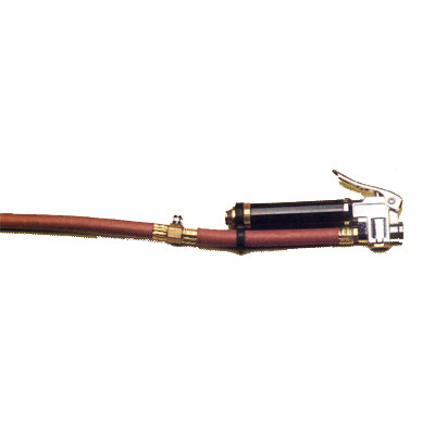 Dual Chuck Safety Inflator