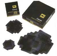 N/AUnitized Tire Patch - 3 3/16 In x 3 3/16 In - 2 Per Bag