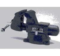 Tradesman Shop Vise - 8 In Jaw Width