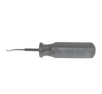 Lock Plate Wire Clip Removal Tool
