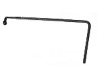 Distributor Wrench 12-Pt. 7/16 In Chrysler