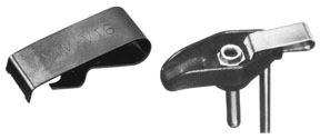 Rocker Arm Oil Deflector Set