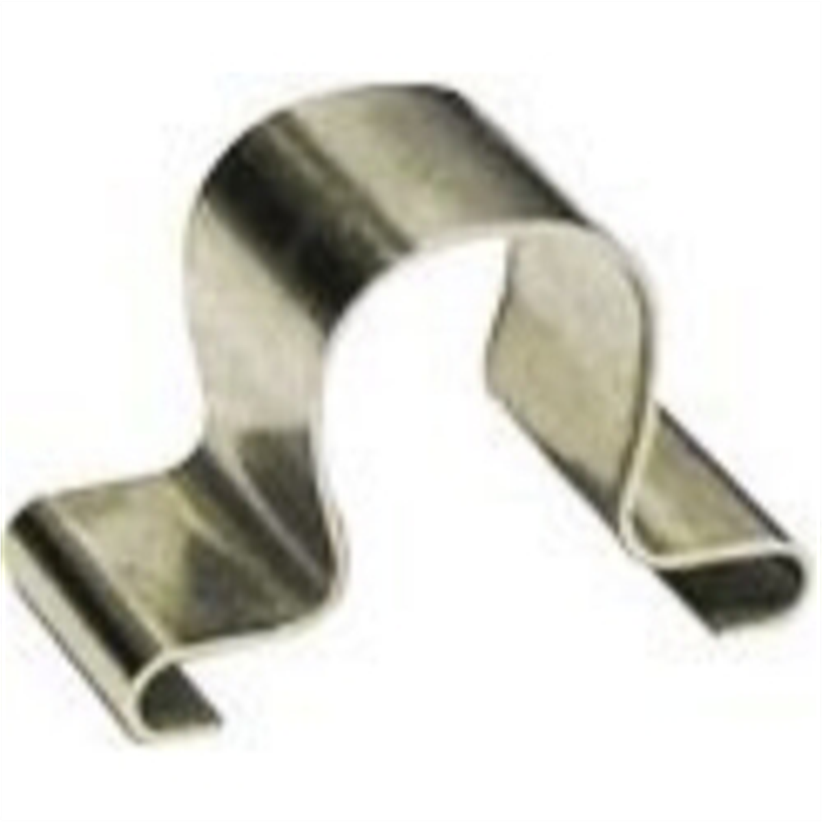 Socket Rail Clips 3/8 Inch 20/Pk