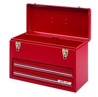 in 2000 Metal Portable 2-Drawer Power Tool Chest - 18 In