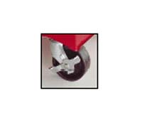 Caster Set for 79810 and Shop Series - 4 x 2 In