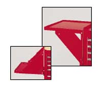 Side Shelf - 15In Depth