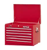 Traxx 6-Drawer Chest