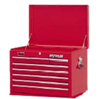 Traxx 8-Drawer Chest