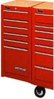 Traxx 6-Drawer Side Cabinet