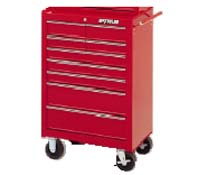 Pro Series 9-Drawer Roller Cabinet