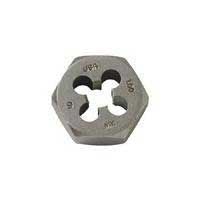 Metric Hex Die, 8mm - 1.00