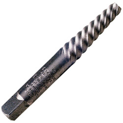 Spiral Flute Screw Extractor No 4