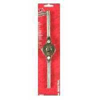 Die Stock, Professional, for Dies 1 In Round or Hex - 3/Pk