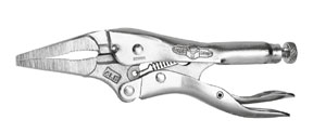 4 Inch Long Nose Locking Pliers VGP4LN