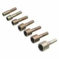 Fractional SAE Power Nutdriving Set 7 Pc