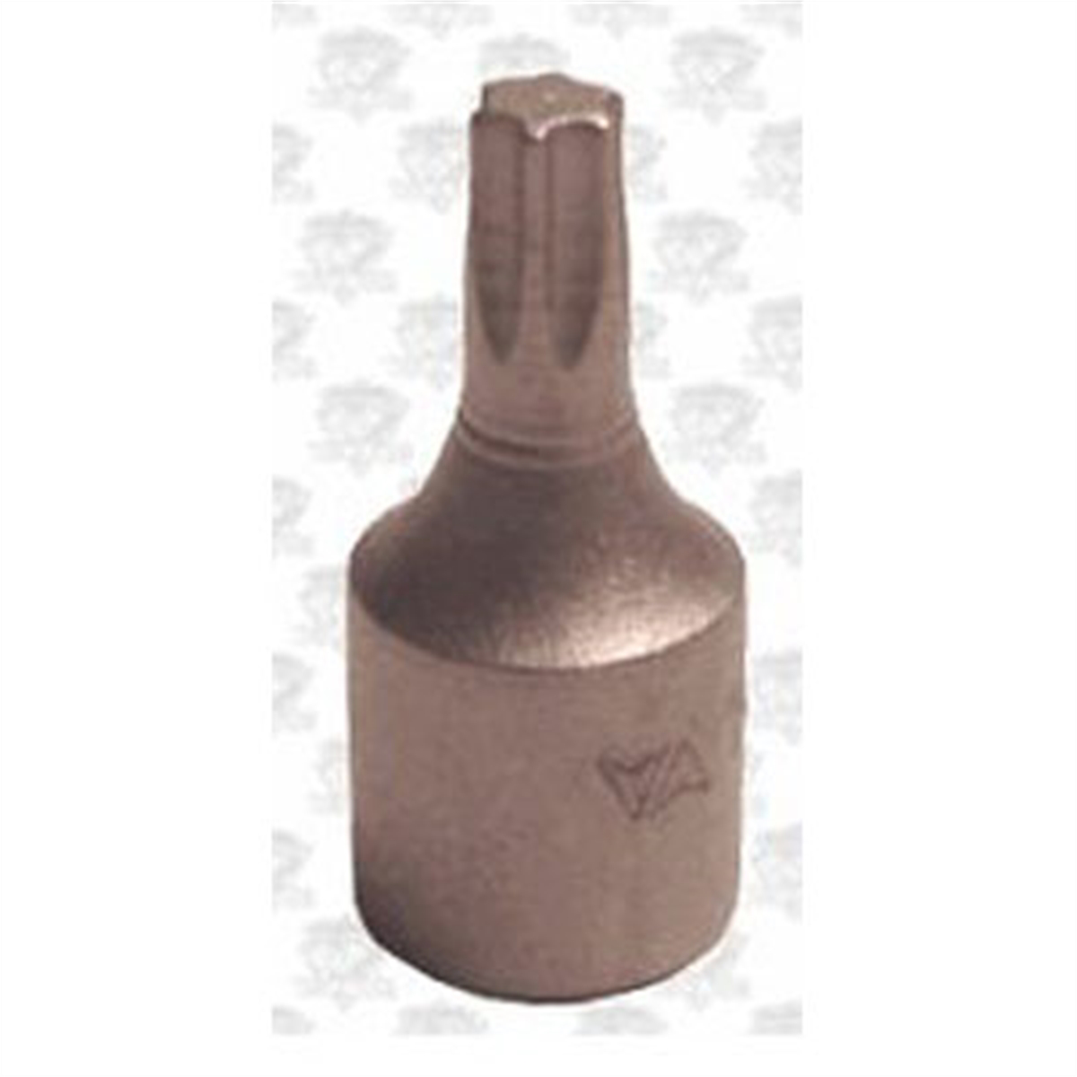 Torx Square Drive Bit, Iso-Temp TX25