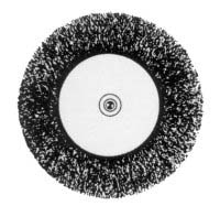 Wire Wheel Brush - Fine - 2-1/2 In