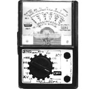 Multimeter - Analog Meter