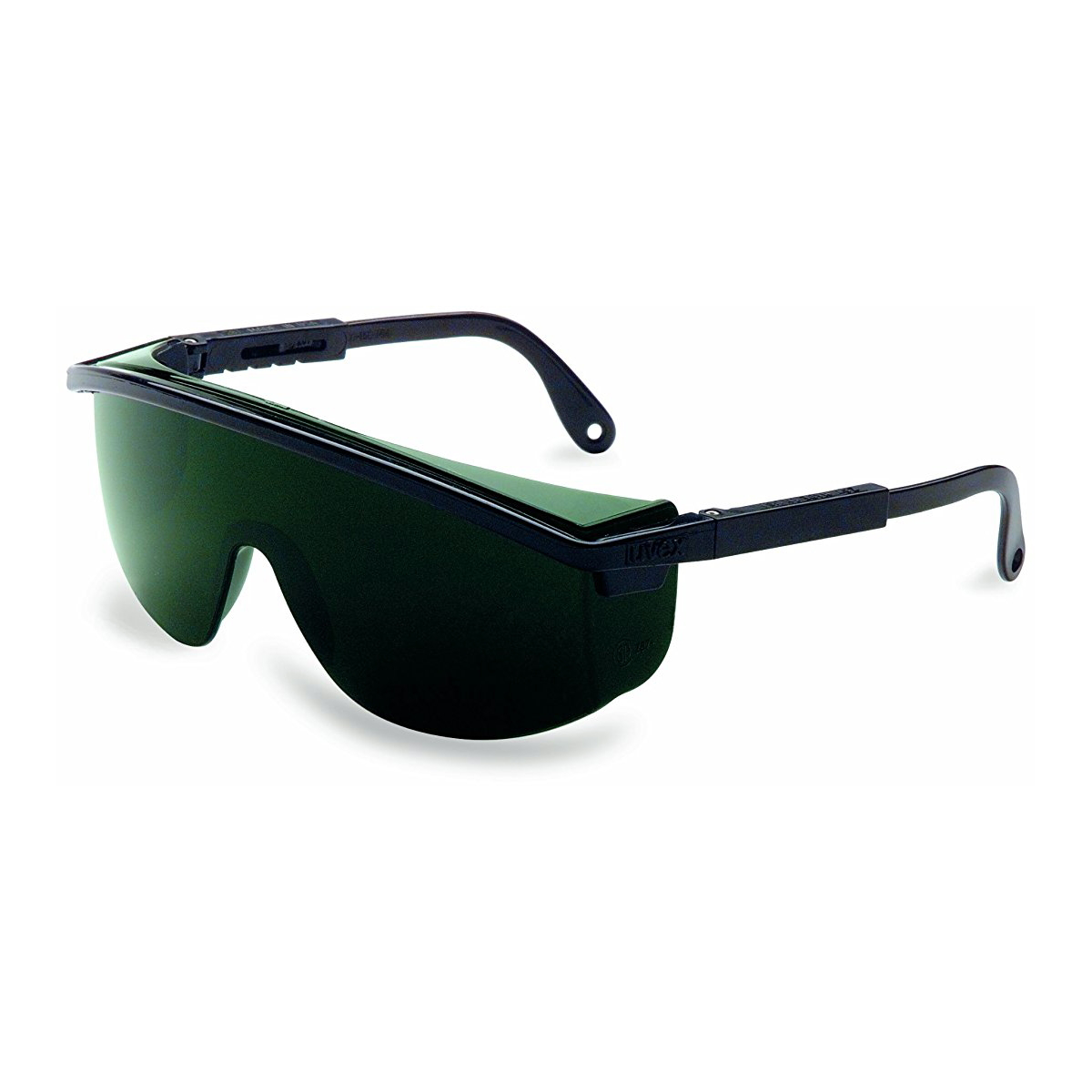 Astrospec 3000 Safety Glasses w/ Welding Lens