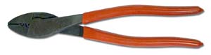 Crimper Cutter - 9 3/4 In - Non-Insulated