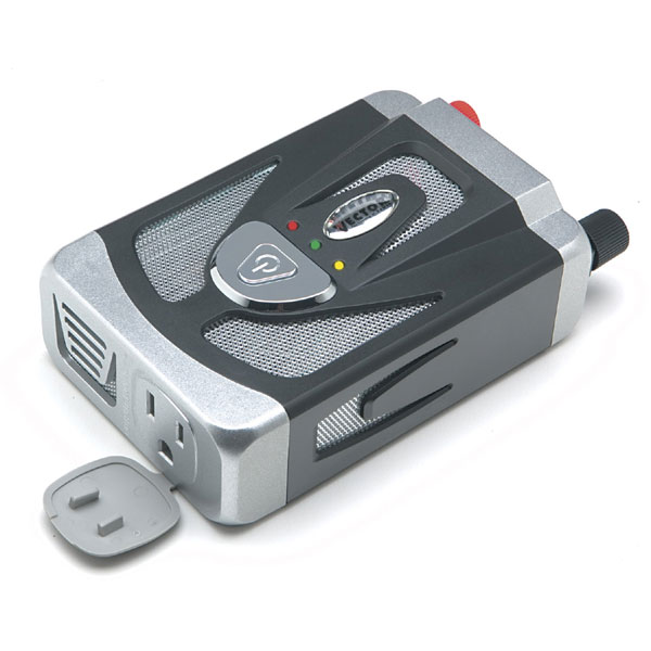MAXXSST 175 Watt Power Inverter w/ 350 Watt Peak