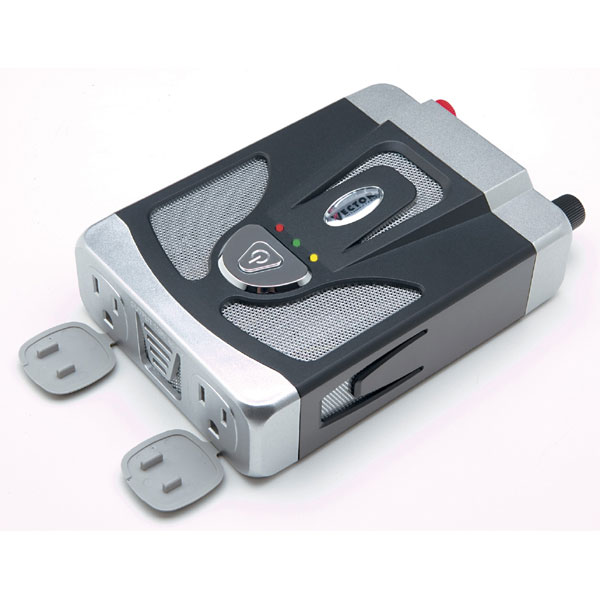 MAXX 400 Watt Power Inverter - Powers Up To 3.6 Amps