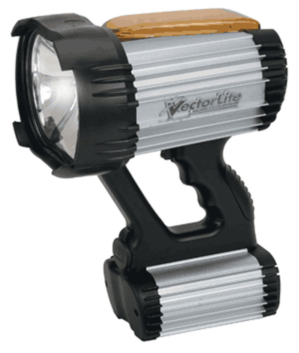 VectorLite 3,000,000 Candle Power Rechargeable AC