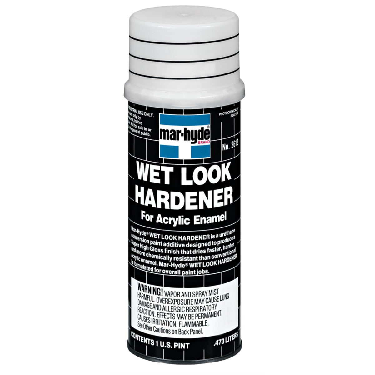 N/A - Wet-Look Hardener - Pint