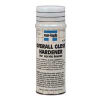 Overall Gloss Hardener for Acrylic Enamel