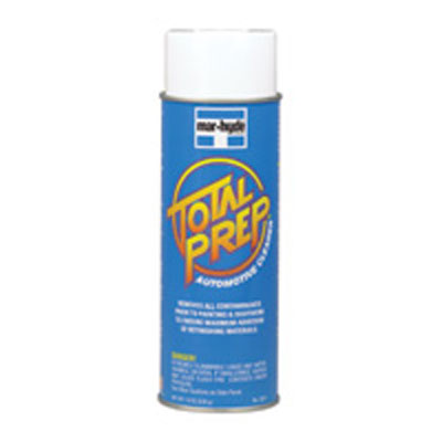 all aerosol disc. Total Prep Automotive Cleaner - 19 Oz Aerosol