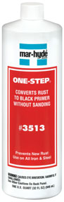 N/A - One-Stepr Rust Converter Primer Sealer - Quart