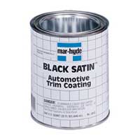 (image for) Black SatinT - Quart