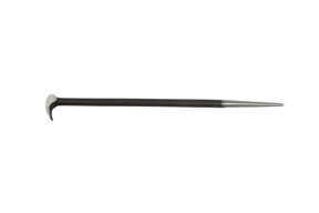 Hook & Point Steel Pry Bar 16 Inch