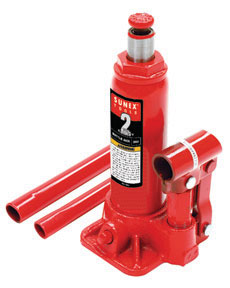 Bottle Jack - 2 Ton