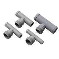1 Inch Service Tees for Vehicle Cooling System