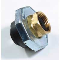 Large 2-1/4 Inch Radiator Cap Adapter