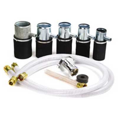 Truck Radiator Fitting Kit