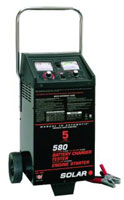60 Amp 6/12 Volt Charger Starter Tester