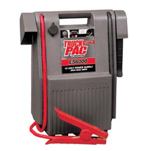 3000 AMP Heavy-Duty 12 Volt Booster Pac Automotive and Truck Bat