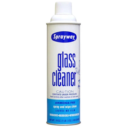 (image for) Glass Cleaner 19 Oz Single Can