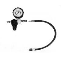 Cylinder Leakage Tester - 1 Gauge