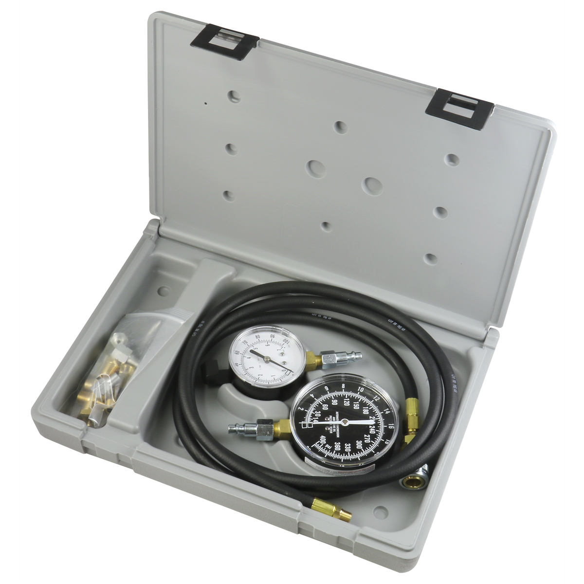 Quick-Change Oil & Transmission Pressure Tester TU16PB