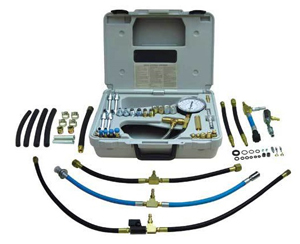 Deluxe Global Fuel Injection Pressure Test Set