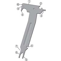 10-In-One Trim Tool