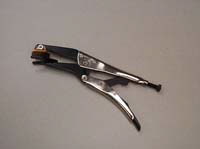 Plugweld Pliers