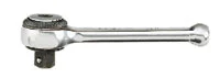 (image for) 3/8 In Drive Reversible Short Handle FACOM Ratchet