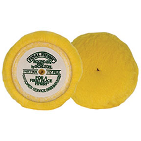 Buffing Finishing Pad - No. 2 - 9 In