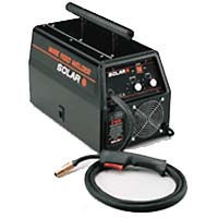30-170 Amp MIG Wire Feed Welder with Cart