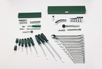 62-pc Fractional Starter Tool Set